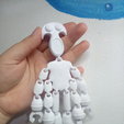 syringeonprinted.png flexy syringeon - garten of banban