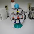 pic1.JPG Free STL file K Cup Tree・Model to download and 3D print