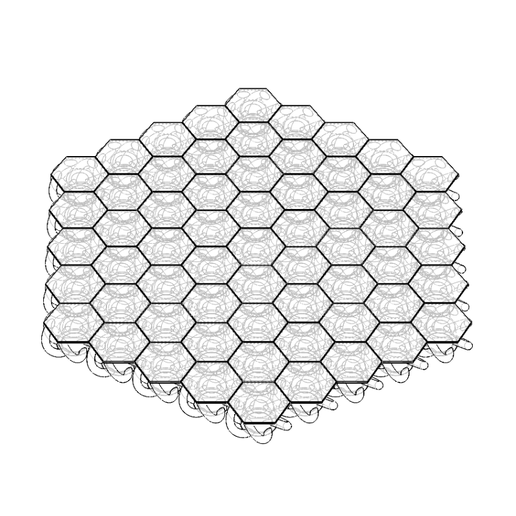 Nasa Chain Mail (Made By Me)🚀・Free STL File for 3D printing・Cults