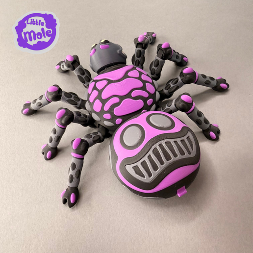 7.png Halloween-Spinne