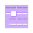 CubeSplit_5.stl Free STL file Challenger Cube・3D printer design to download