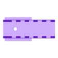 5.1_top_rail.stl Hi Capa 5.1 Rail
