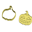 3dd.png Halloween pumpkin cookie cutter