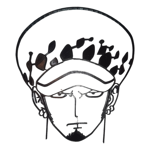 Trafalgar Law - One Piece