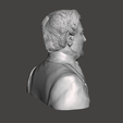 Millard-Fillmore-7.png 3D Model of Millard Fillmore - High-Quality STL File for 3D Printing (PERSONAL USE)