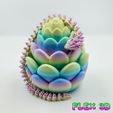 Dragon-Scale-Egg-Combo-1.jpg Flex 3D Dragon Scale Egg Combo
