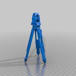a4d7f965-2ede-4818-bec2-71084271ca85.png Free 3D file Surveyor Theodolite・Object to download and to 3D print