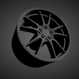 Mercedes-AMG-GTR-Rims.png New for 2021 Mercedes AMG GTR Rims rims with brakes and tires for Hot Wheels