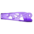 forearm_right.STL Amapola Humanoide