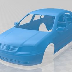 foto 1.jpg Télécharger fichier Volkswagen Jetta Sedan 2003 voiture à carrosserie imprimable • Modèle à imprimer en 3D, hora80