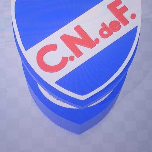 Picador Grin Nacional de Uruguay - 3D model önizlemesi