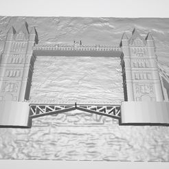 KB.jpg Fichier STL Pont de Londres・Idée pour impression 3D à télécharger, mandrk