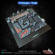 CotC_Teaser-Setups_modular-dungeon-03.jpg Diorama Tiles - Curse of the Citadel "Sample Pack"