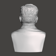 Louis-Pasteur-6.png 3D Model of Louis Pasteur - High-Quality STL File for 3D Printing (PERSONAL USE)