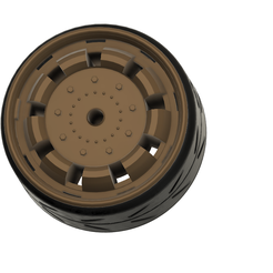 bulldog.png 1/10 BULLDOG WHEEL