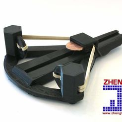zheng3_penny_ballista_display_large.jpg Free STL file Zheng3 Penny Ballista・3D printer design to download