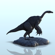 50.png Suzhousaurus dinosaur (13) - High detailed Prehistoric animal HD Paleoart