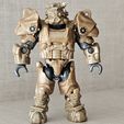 1000054126.jpg Fallout Armor T-60 Mega Construx Megabloks