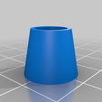 lockRing.png 3D-gedruckte Galileo-Hemmung