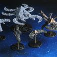 LEES_FEB23_06.jpg Battle Flotilla Gothic NECRON FLEET - PHARAOH FLEET PACK