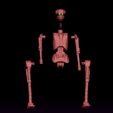ScreenShot718.jpg Archivo 3D Star Wars .stl EV-9D9 .3D action figure .OBJ Kenner style.・Objeto imprimible en 3D para descargar