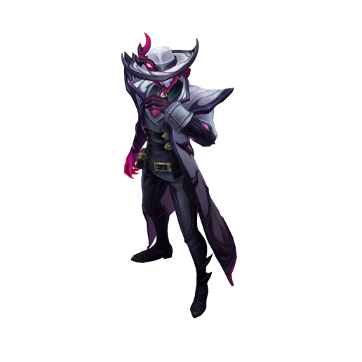 thumbnail-4.png Crime City Nightmare Twisted Fate - 12 Variant Print Pack (League of Legends)