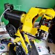20220610_161038.jpg CyBot - 6 axis Robot Arm Cycloidal gearbox drive actuator <In Progress>