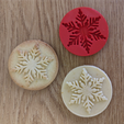 Snowflake.png Christmas Cookie Stamps