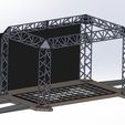 PODIUM.jpg STRUCTURE MODULE TRIANGULAIRE TRUSS