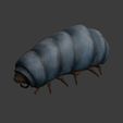 bigspitter1.jpg Factorio Big Spitter (large) 3D Model RIGGED