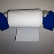 272940560_3113871885598353_2723472839668420359_n-1.jpg Kitchen roll and toilet roll  LIKE holder