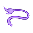 trophy_lion_tail.stl Replica del trofeo della Premier League inglese (EPL)
