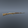 gewehr_41_-3840x2160.png WW2  Germany Gewehr 41/43 SEMI-AUTO RIFLES 1:35/1:72