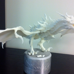 large.png The Angry Dragon Comes to Life: How 3D Model