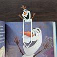 Olaf-Bookmark.jpg Brands page Snow Queen