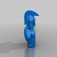 af30b620797a962fef82775d3a19160a.png Free 3D file Greek / Spartan Soldier Remix・3D printer design to download