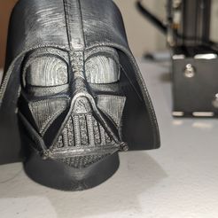 ▷ Darth Vader Mask Magnet Fridge 🗄️