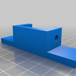 b6a177b8fced792f0f045f43cfbadca1.png Бесплатный 3D файл Простые ножки для 140-мм вентилятора・Шаблон для 3D-печати для загрузки