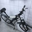 IMG_2283.jpg Bicycle wall mount(hanger) 3 in 1 (professional design)
