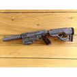 12.jpg 10mm Pistol - Fallout 4 - Commercial - Printable 3d model - STL files