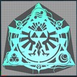 Capture.PNG Logo zelda triforce hyrule 2D