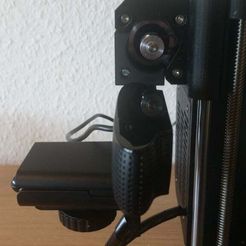 Fichier STL gratuit Couvercle de la webcam (Logitech C920) 🏢・Plan à  télécharger et à imprimer en 3D・Cults