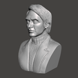 Carl-Sagan-2.png 3D Model of Carl Sagan - High-Quality STL File for 3D Printing (PERSONAL USE)