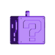 cubo ensamble.STL Mario Bros surprise cube key chain