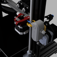 DAR-BTT-SFS-Mount-2.png BTT Smart filament sensor - Simple, easy print Ender 3/Neo/3v2 mount