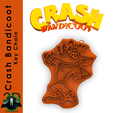 Marketing_CrashBandicootClassic.png CRASH BANDICOOT KEY CHAIN / CRASH BANDICOOT