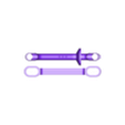 Shot trainer MK6 Lge Tube w Bubble.stl Archery Shot Trainer