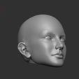z4520984712430_b5f9951f5100402ef56362b6d923e3ee.jpg Britney Spears Head 3D Stl for Print