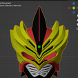 スクリーンショット-2023-11-20-104337.png Kamen Rider Odin fully wearable cosplay helmet 3D printable STL file