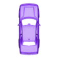 Body Repaired.stl Dodge Challenger SRT Demon 2018 Printable Car Body